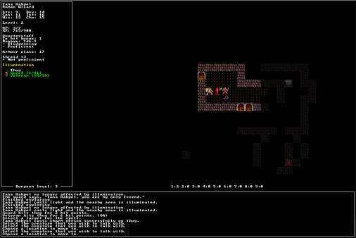 The Red Prison screenshot 1
