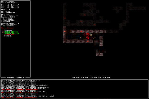 The Red Prison screenshot 2