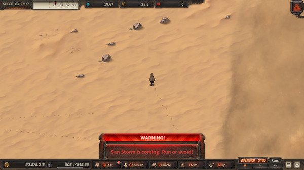Dust to the End screenshot 10