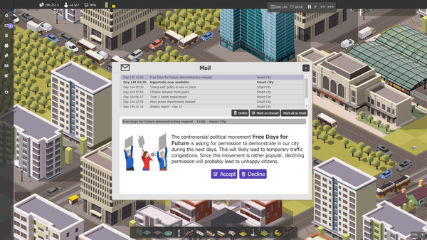 Smart City Plan screenshot 4