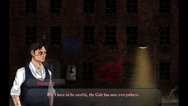 The Cult: Marduk's Longest Night screenshot 7