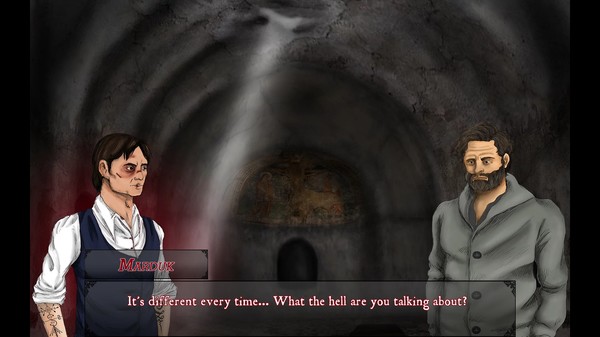 The Cult: Marduk's Longest Night screenshot 1