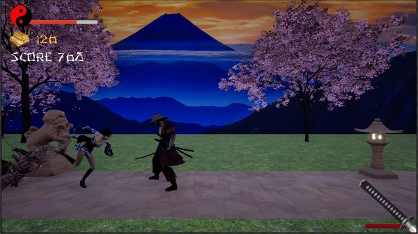 Kunoichi screenshot 2