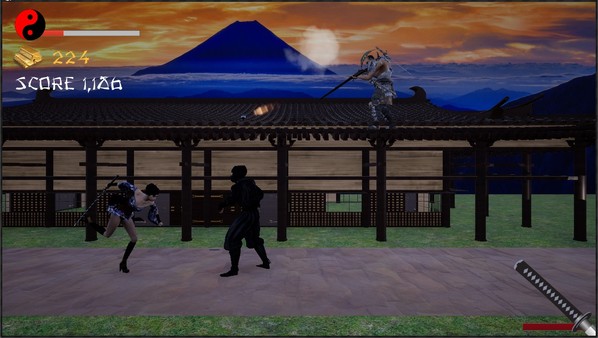 Kunoichi screenshot 6