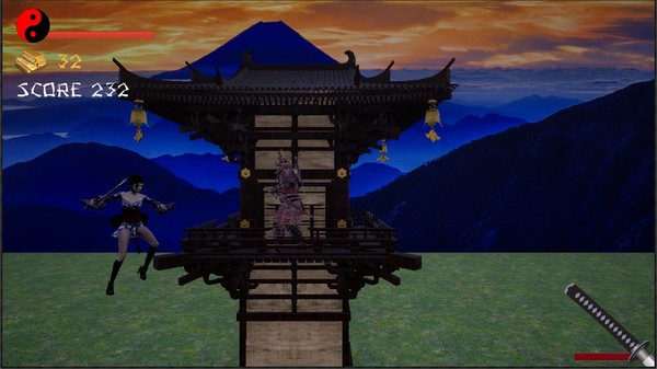 Kunoichi screenshot 3