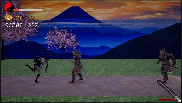 Kunoichi screenshot 4