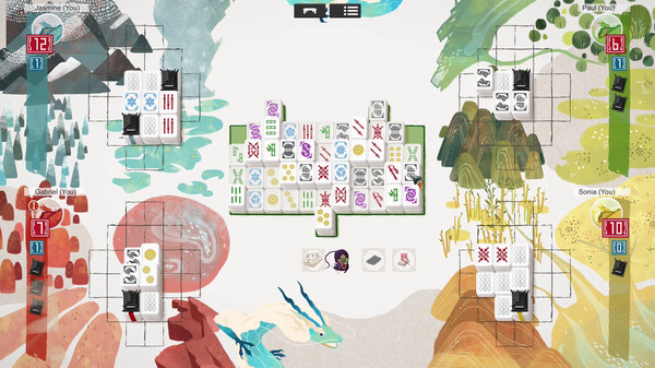 Dragon Castle: The Board Game screenshot 1