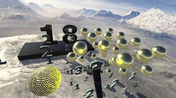 Minesweeper Peak VR screenshot 2