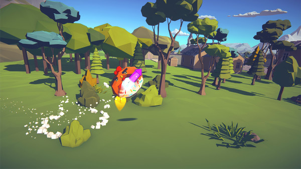 Cranked Up screenshot 1