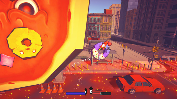 Cranked Up screenshot 4