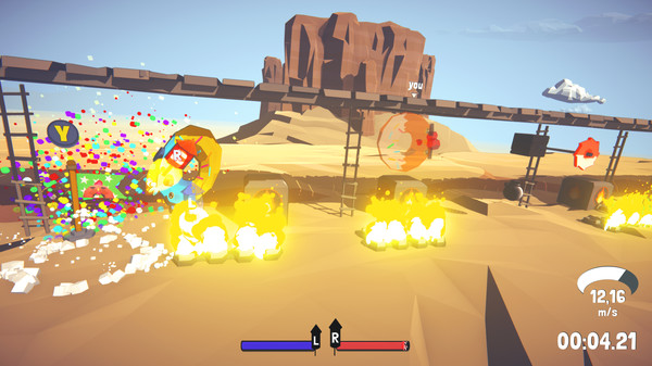 Cranked Up screenshot 9