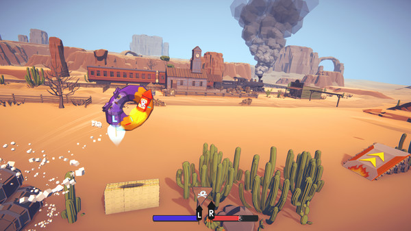 Cranked Up screenshot 3