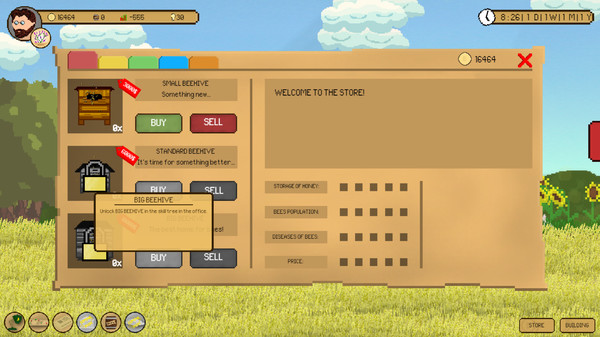 Beekeeper screenshot 6