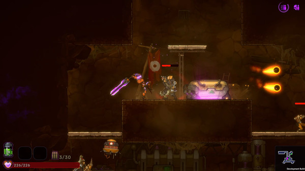 COLLAPSED screenshot 8