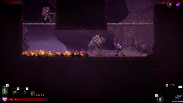 COLLAPSED screenshot 9
