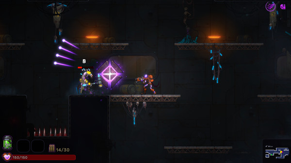 COLLAPSED screenshot 7