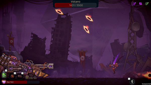 COLLAPSED screenshot 6