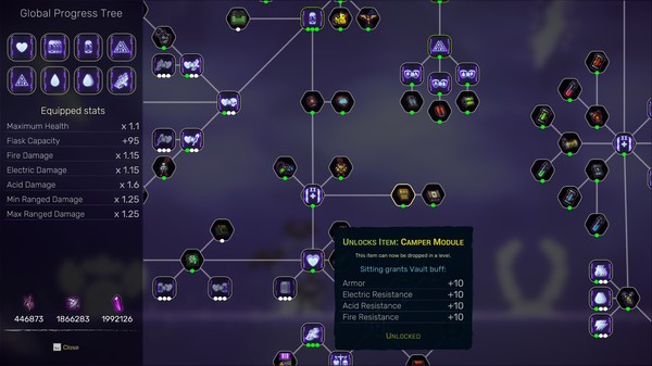COLLAPSED screenshot 3