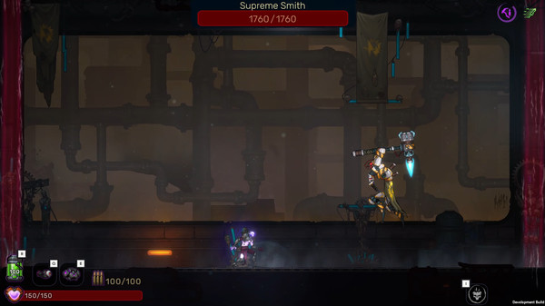 COLLAPSED screenshot 10