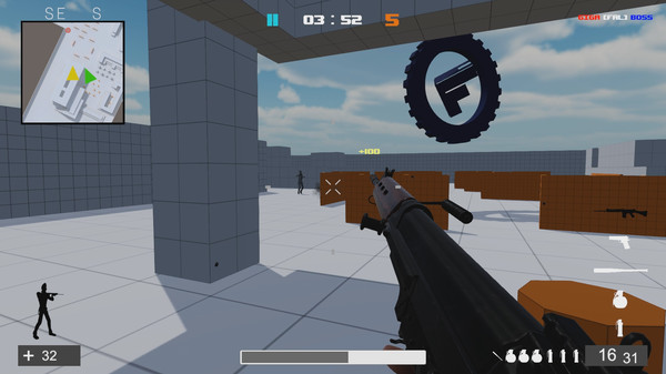 Call Of Unity screenshot 2