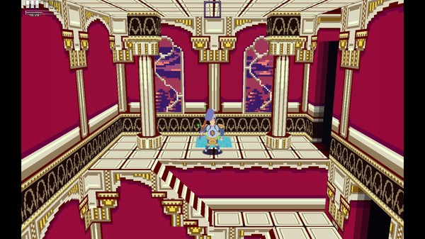 Diorama Dungeoncrawl screenshot 1