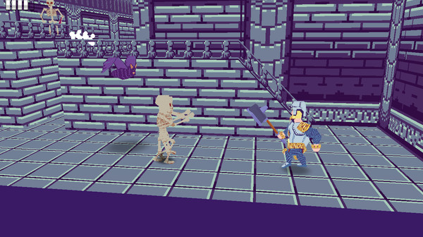 Diorama Dungeoncrawl screenshot 11