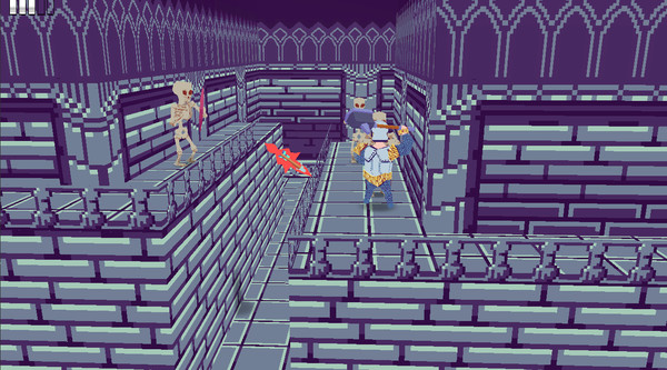 Diorama Dungeoncrawl screenshot 10