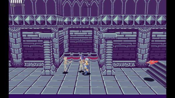 Diorama Dungeoncrawl screenshot 3