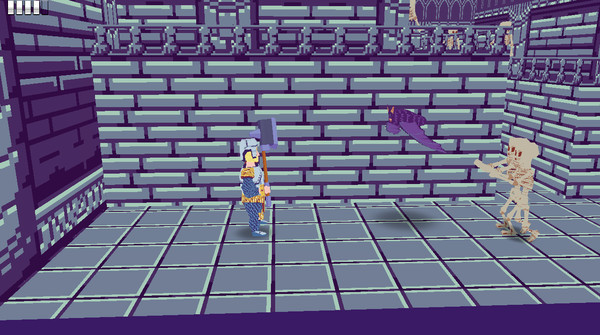Diorama Dungeoncrawl screenshot 9