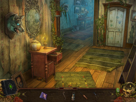Witches' Legacy: The Charleston Curse Collector's Edition screenshot 0