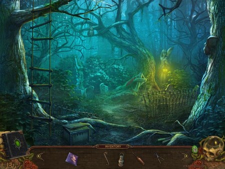 Witches' Legacy: The Charleston Curse Collector's Edition screenshot 4