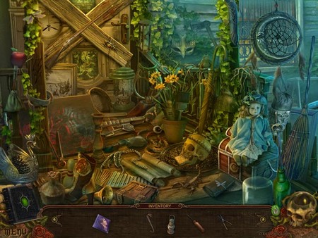 Witches' Legacy: The Charleston Curse Collector's Edition screenshot 2
