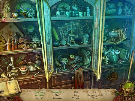 Witches' Legacy: The Charleston Curse Collector's Edition screenshot 5