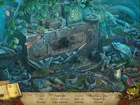 Witches' Legacy: The Charleston Curse Collector's Edition screenshot 3