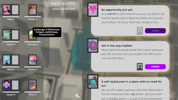 Alcyone: The Last City screenshot 5