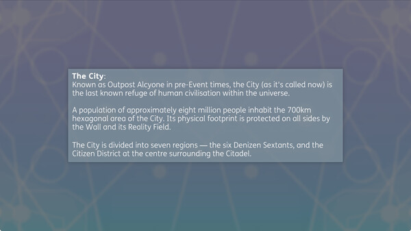 Alcyone: The Last City screenshot 7