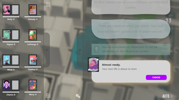 Alcyone: The Last City screenshot 8