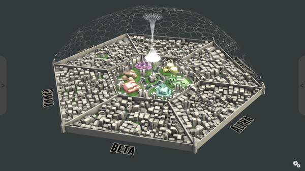 Alcyone: The Last City screenshot 3
