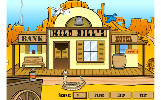 Typing Instructor for Kids Gold screenshot 5
