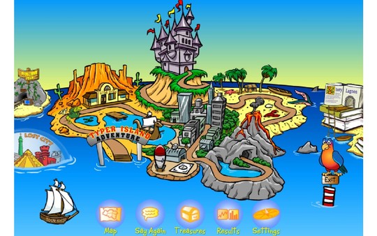 Typing Instructor for Kids Gold screenshot 1