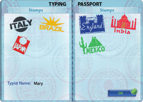 Typing Instructor Gold screenshot 4