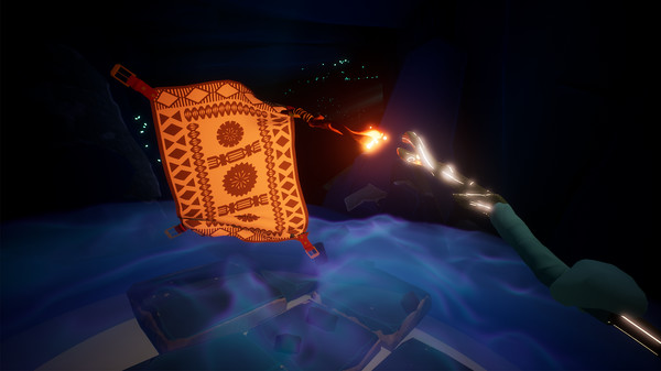 Beyond the Stars VR screenshot 2