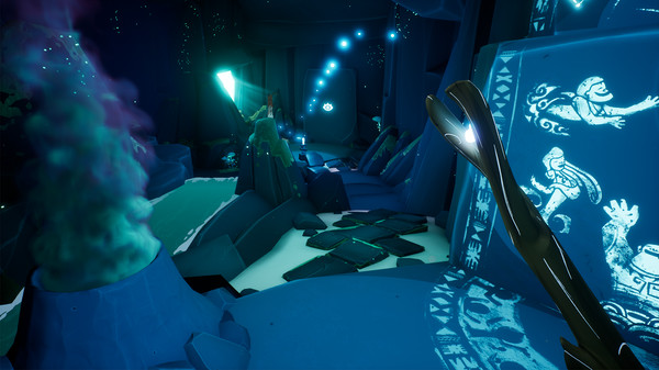 Beyond the Stars VR screenshot 3