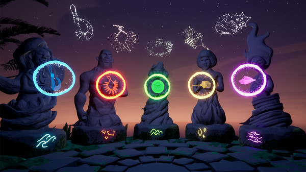 Beyond the Stars VR screenshot 5