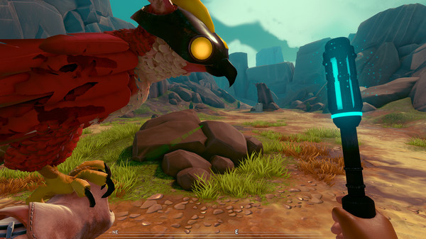 Falcon Age screenshot 4