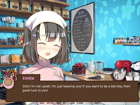 Cafe Crush screenshot 3