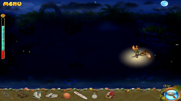 Summer Rush screenshot 5