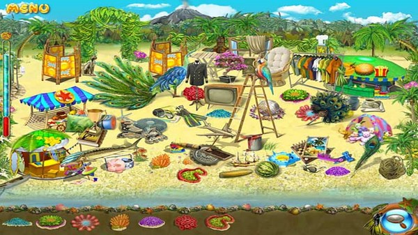 Summer Rush screenshot 1