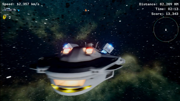 Transcender Starship screenshot 6