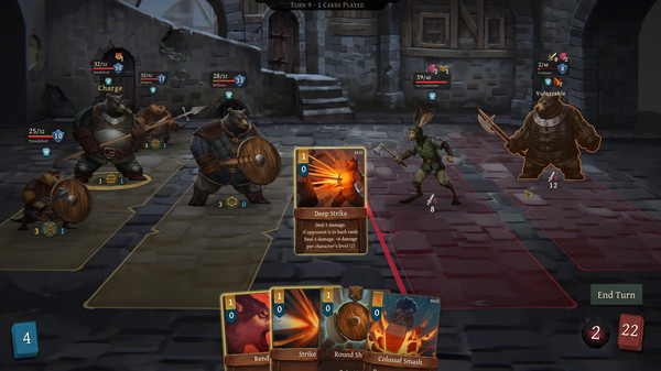 Banners of Ruin screenshot 7